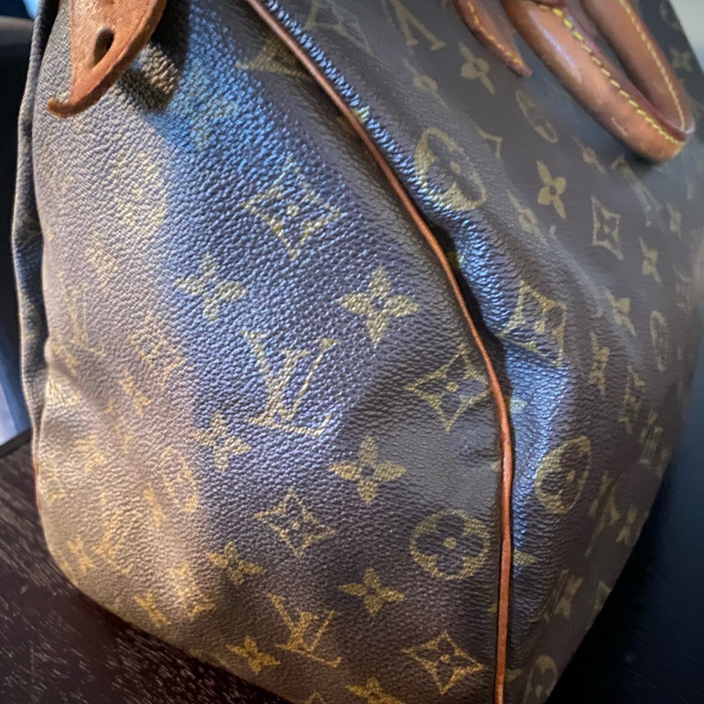 Ask Auth Louis Vuitton Speedy 35 6piece accessory package PRISTINE CONDITION 👜 - Picture 10 of 10
